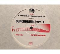 ANTOINE CLAMARAN PRESENTS - ANTOINE CLAMARAN PRESENTS / SUPERDRUM PART 1
