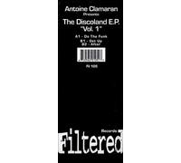 Antoine Clamaran - The Discoland E.P.