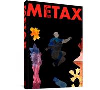 Antoine Cosse Metax (Copertina rigida)