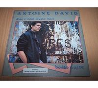 Antoine David - D'Accord Avec Toi / Boite Noire - 45 tours - 7"
