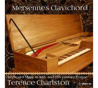 Antoine de Fevin Mersenne's Clavichord (CD) Album