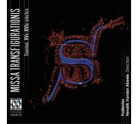 Antoine de Fevin Missa Transfigurationis (CD) Album