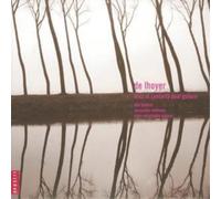 Antoine De Ihoyer Duos Et Concerto Pour Guitare (Spinosi, Ensemble Matheus) (CD)