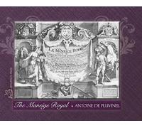 Antoine de Pluvinel THE MANEIGE ROYAL or L'Instruction du Roy (Copertina rigida)