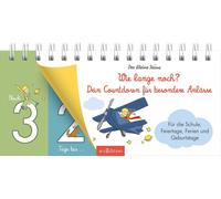 Antoine de Sain Der Kleine Prinz. Wie lange noch? Dein Countdown (Anello, filo)