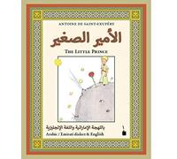 Antoine de Sain El-Ameer El-Saghir: Der kleine Prinz - zweisp (Copertina rigida)