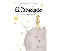 Antoine De Sain El Principito (con las acuarelas del autor) / The Li (Tascabile)
