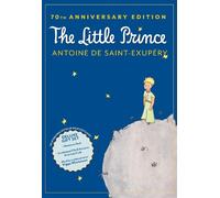 Antoine de Saint-Ex The Little Prince 70th Anniversary Gif (Mixed Media Product)