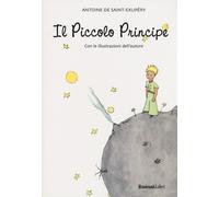 Antoine de Saint-Exupéry Alex Martinelli Bore srl - Il Piccolo Prin (Tascabile)
