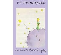 Antoine de Saint-Exupéry El Principito (Copertina rigida)