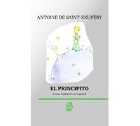 Antoine de Saint-Exupéry El Principito (Copertina rigida) Clásicos en español