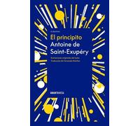 Antoine de Saint-Exupéry El Principito (Tascabile)