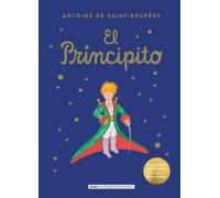Antoine de Saint-Exupèry El Principito / The Little Prince (Copertina rigida)