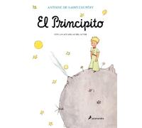 Antoine De Saint-exupery El Principito / The Little Prince (Copertina rigida)