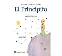 Antoine De Saint-exupery El Principito / The Little Prince (Copertina rigida)