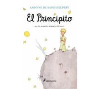 Antoine De Saint-exupery El Principito / The Little Prince (Tascabile)