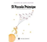 Antoine de Saint-Exupery Il Piccolo Principe (Copertina rigida)