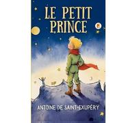 Antoine de Saint-Exupéry Le Petit Prince (Copertina rigida)