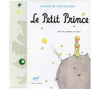 Antoine de Saint-Exupery Le Petit Prince (Copertina rigida)