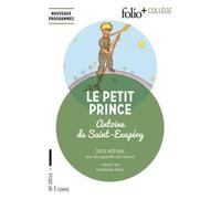 Antoine de Saint-Exupery Le Petit Prince (Tascabile)