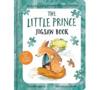 Antoine de Saint-Exupéry Louise Gr The Little Prince Jigsaw B (Libro di cartone)