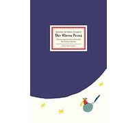 Antoine de Saint-Exupéry Nicolas Mahler P Der kleine Prinz ( (Copertina rigida)