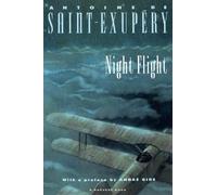 Night Flight by de Saint-Exupéry, Antoine