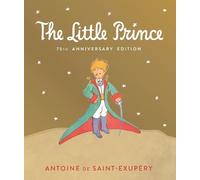 Antoine de Saint-Exupéry Saint Exupury Antoine Little Prince (Copertina rigida)