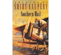 Antoine de Saint-Exupéry Southern Mail (Tascabile) Harbrace Paperbound Library