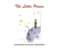 The Little Prince (Color Edition) by de Saint-Exupéry, Antoine