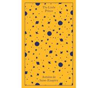 Antoine de Saint-Exupéry The Little Prince (Copertina rigida)