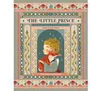 Antoine de Saint-Exupery The Little Prince (Copertina rigida)
