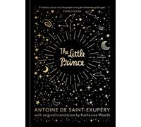 Antoine de Saint-Exupéry The Little Prince (Copertina rigida)