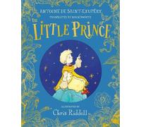 Antoine de Saint-Exupéry The Little Prince (Copertina rigida)