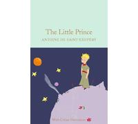 Antoine de Saint-Exupéry The Little Prince (Copertina rigida)