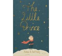 Antoine de Saint-Exupery The Little Prince (Copertina rigida)
