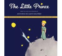 Antoine de Saint-Exupéry The Little Prince (Copertina rigida)