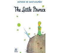 Antoine de Saint Exupery THE LITTLE PRINCE (EditionFirst) (Copertina rigida)