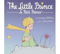 Antoine de Saint-Exupéry The Little Prince for Young Children (Copertina rigida)