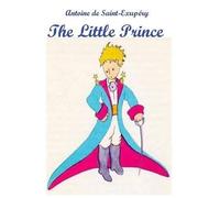 Antoine de Saint Exupery The Little Prince (Tascabile)