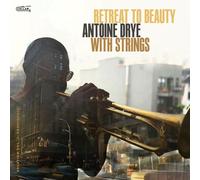 Antoine Dry With Strings: Retreat to Beauty (Oblation Vol. 3: Providence) (CD)