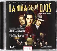ANTOINE DUHAMEL (OST) - La Nina de Tus Ojos (the Girl
