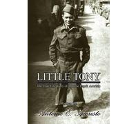 Antoine E Accristo Little Tony (Copertina rigida)