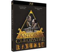 Antoine E Cleopatra BLU-RAY NUOVO