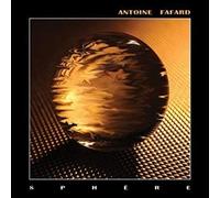 Antoine Fafard Sphere Digibook Format (CD)