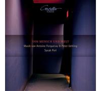 Antoine Forquer Von Mensch Und Welt: Musik Von Antoine Forqueray & Peter . (CD)
