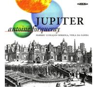 Antoine Forqueray Antoine Forqueray: Jupiter (CD) Album