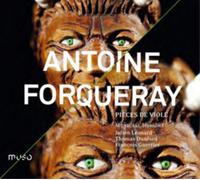 Antoine Forqueray Antoine Forqueray: Pieces De Viole (CD) Album Digipak