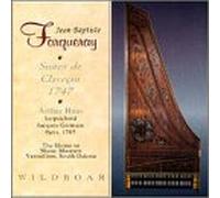 Antoine Forqueray/Duphly/Rameau - Harpsichord Music