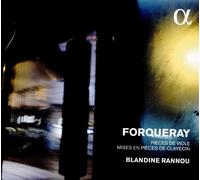 Antoine Forqueray Forqueray: Pièces De Viole Mises En Pièces De Clavecin (CD)
